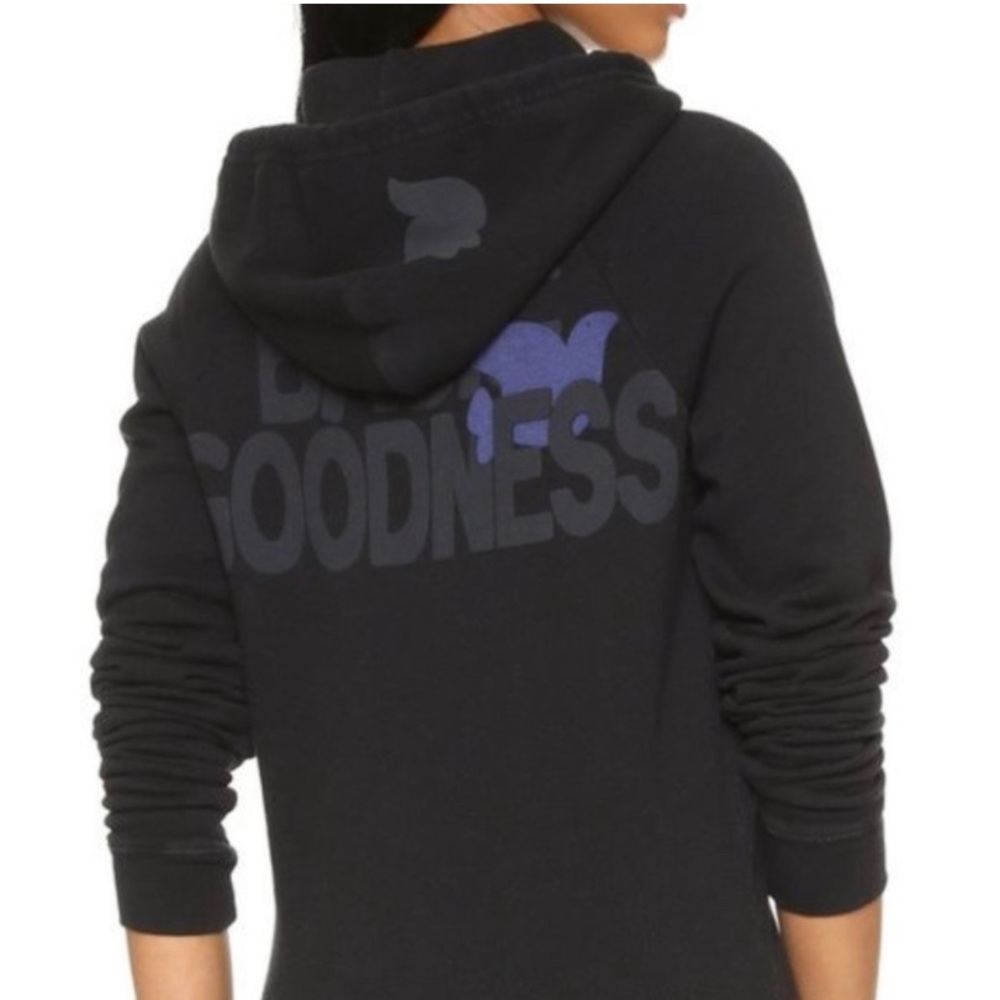 FREE CITY BADIC GOODNESS Pullover hoodie